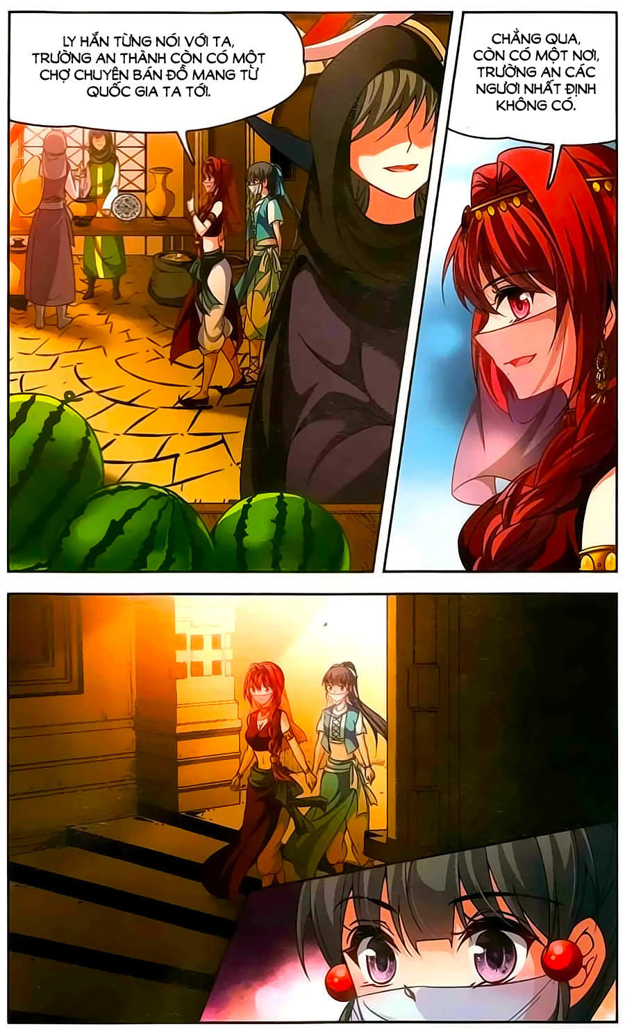 Tầm Trảo Tiền Thế Chi Lữ Chapter 148 - 21