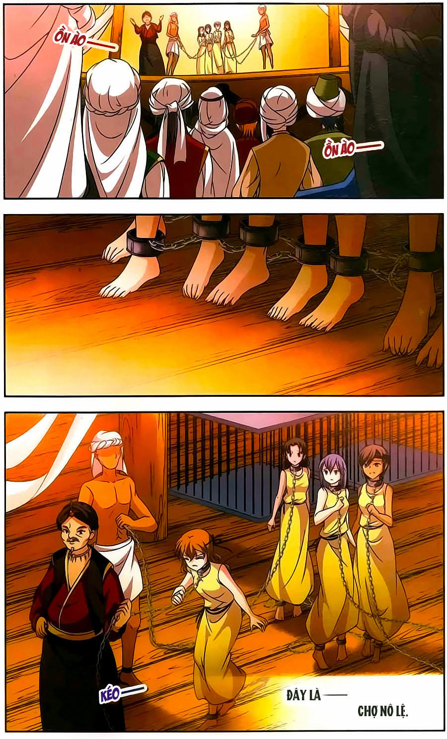 Tầm Trảo Tiền Thế Chi Lữ Chapter 148 - 22