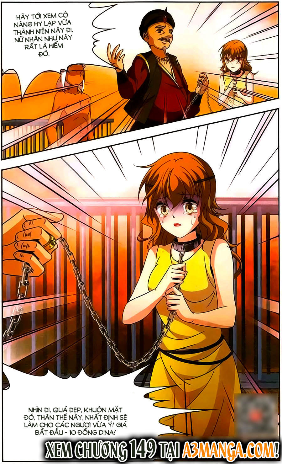 Tầm Trảo Tiền Thế Chi Lữ Chapter 148 - 23