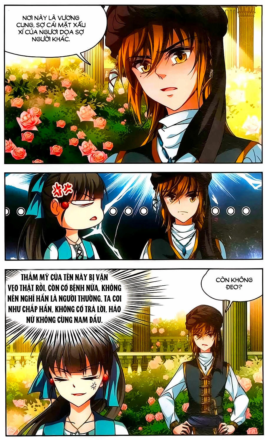 Tầm Trảo Tiền Thế Chi Lữ Chapter 148 - 4