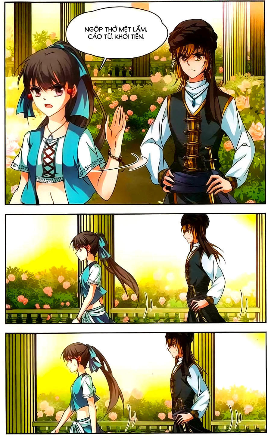 Tầm Trảo Tiền Thế Chi Lữ Chapter 148 - 5