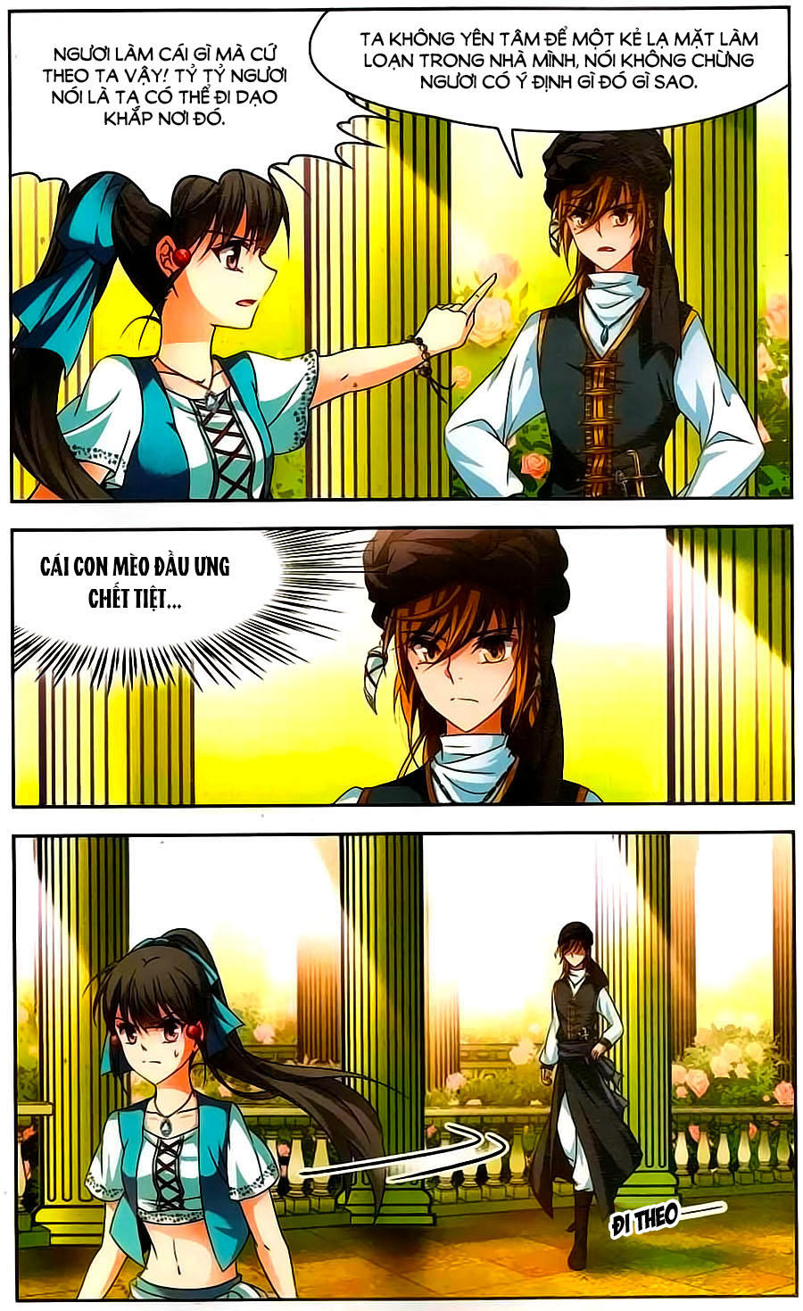 Tầm Trảo Tiền Thế Chi Lữ Chapter 148 - 6