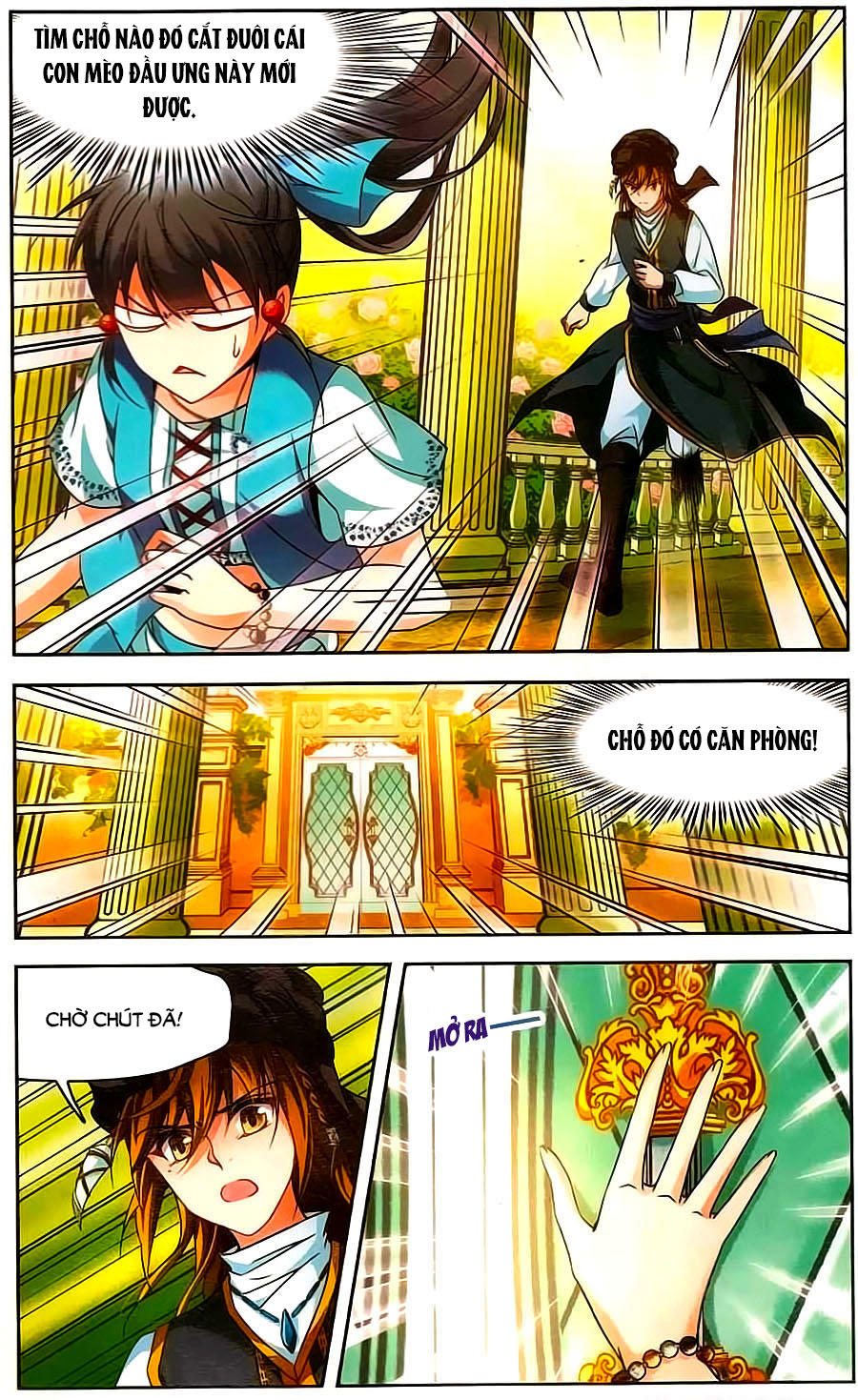 Tầm Trảo Tiền Thế Chi Lữ Chapter 148 - 7