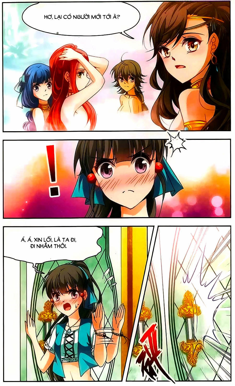 Tầm Trảo Tiền Thế Chi Lữ Chapter 148 - 9