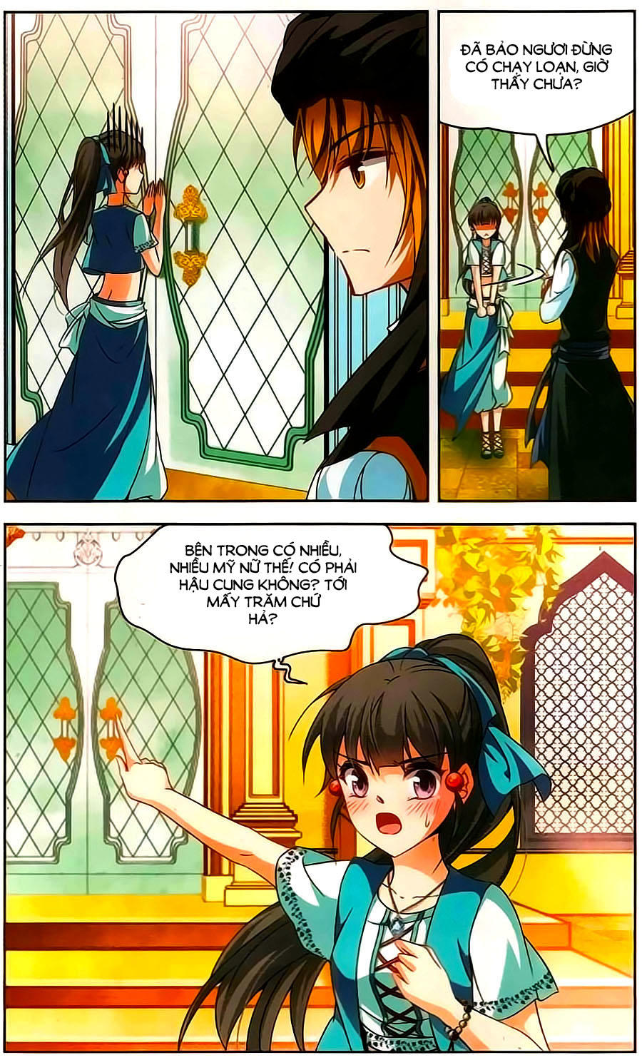 Tầm Trảo Tiền Thế Chi Lữ Chapter 148 - 10