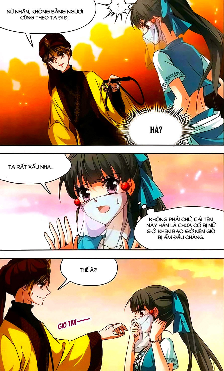 Tầm Trảo Tiền Thế Chi Lữ Chapter 149 - 12