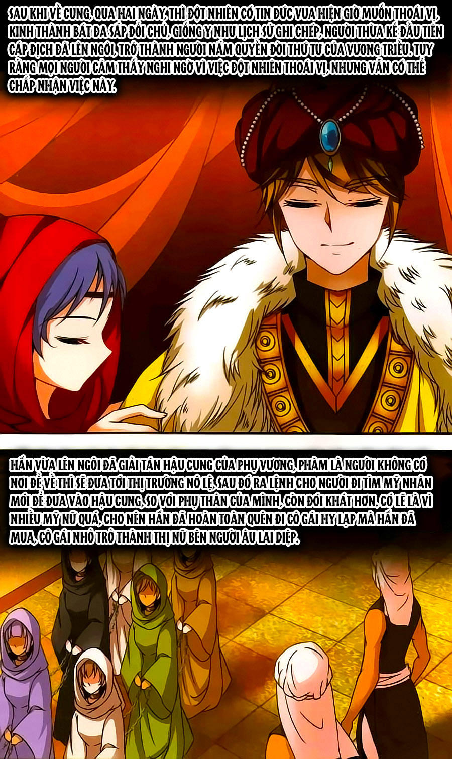 Tầm Trảo Tiền Thế Chi Lữ Chapter 149 - 16