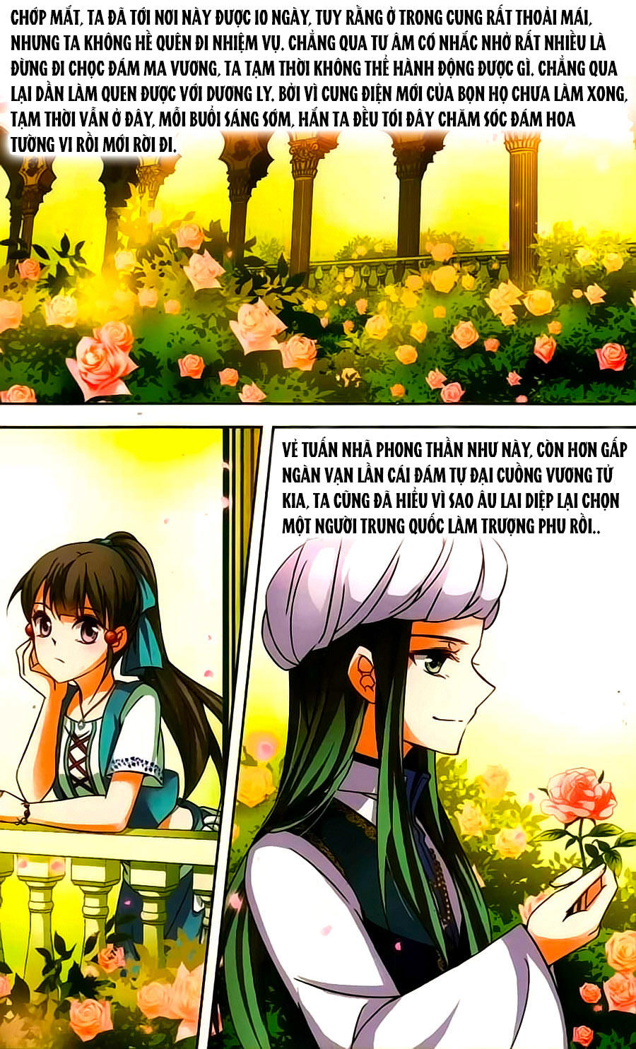 Tầm Trảo Tiền Thế Chi Lữ Chapter 149 - 17