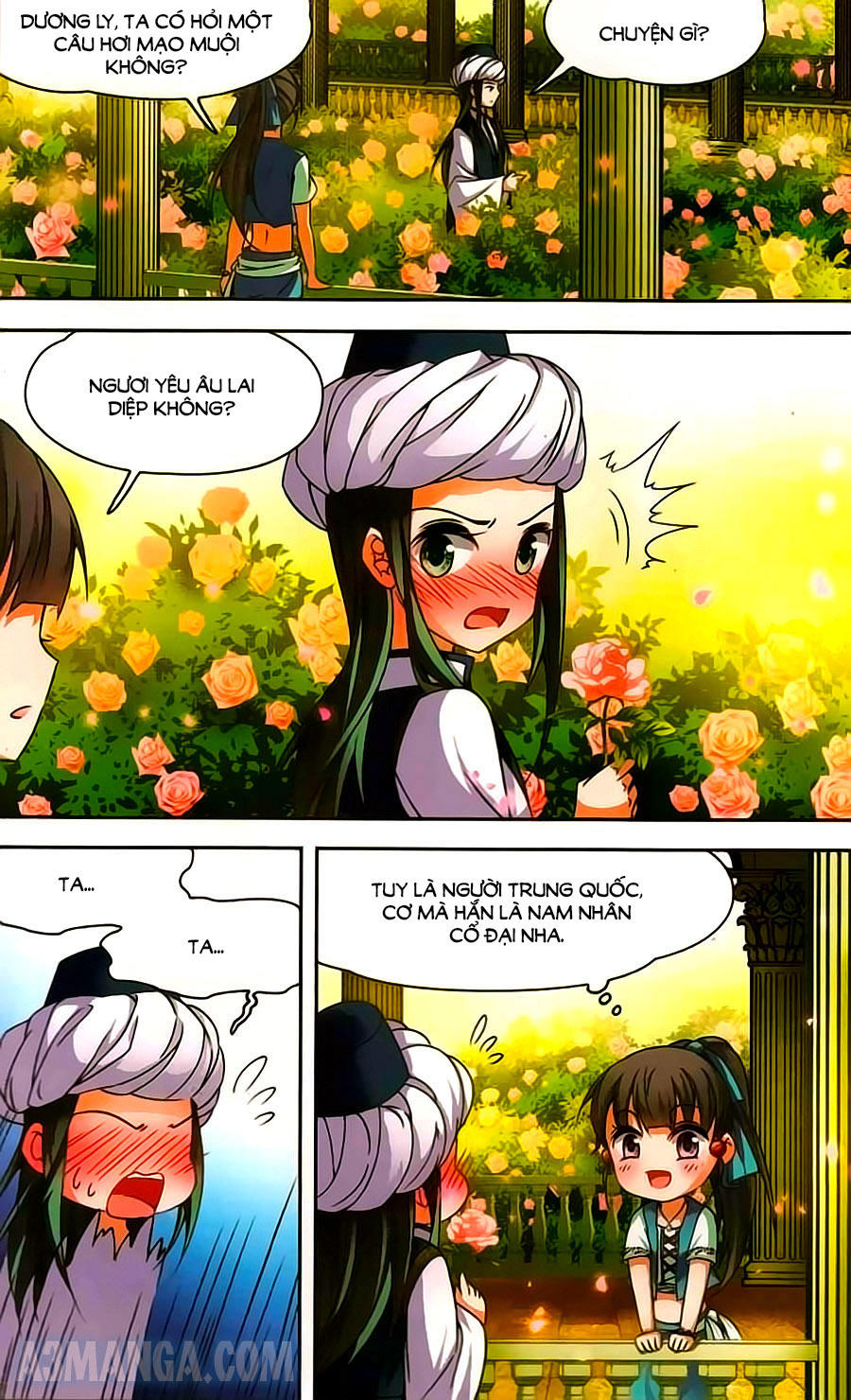 Tầm Trảo Tiền Thế Chi Lữ Chapter 149 - 18