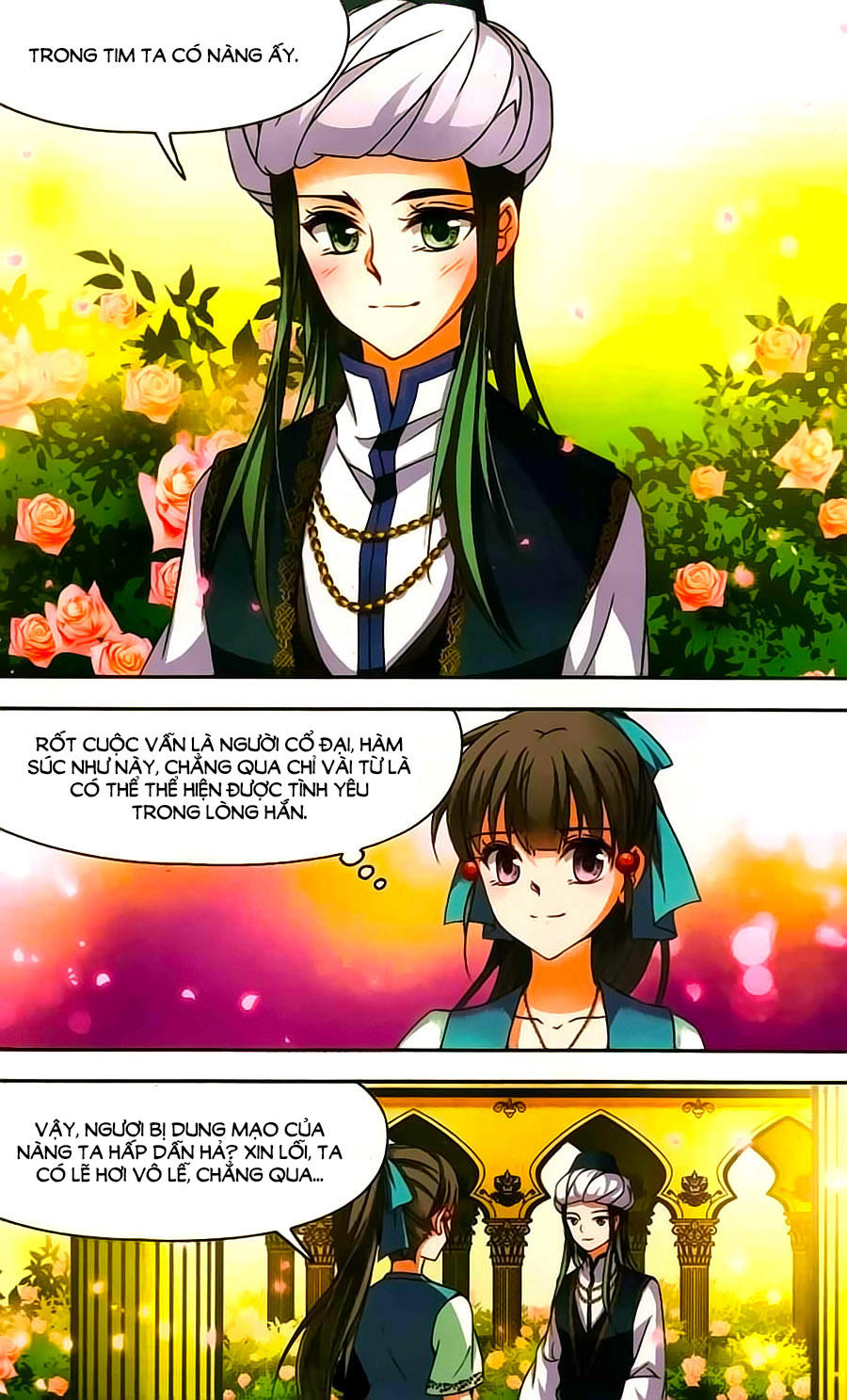 Tầm Trảo Tiền Thế Chi Lữ Chapter 149 - 19