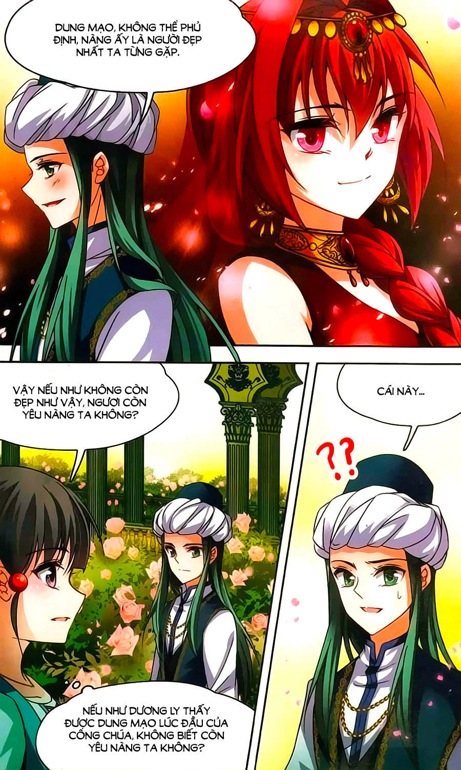 Tầm Trảo Tiền Thế Chi Lữ Chapter 149 - 20