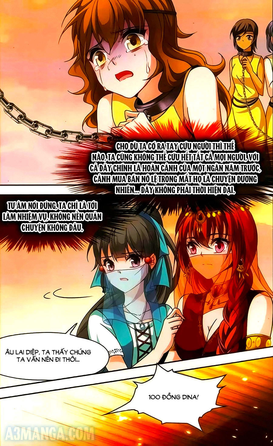 Tầm Trảo Tiền Thế Chi Lữ Chapter 149 - 3