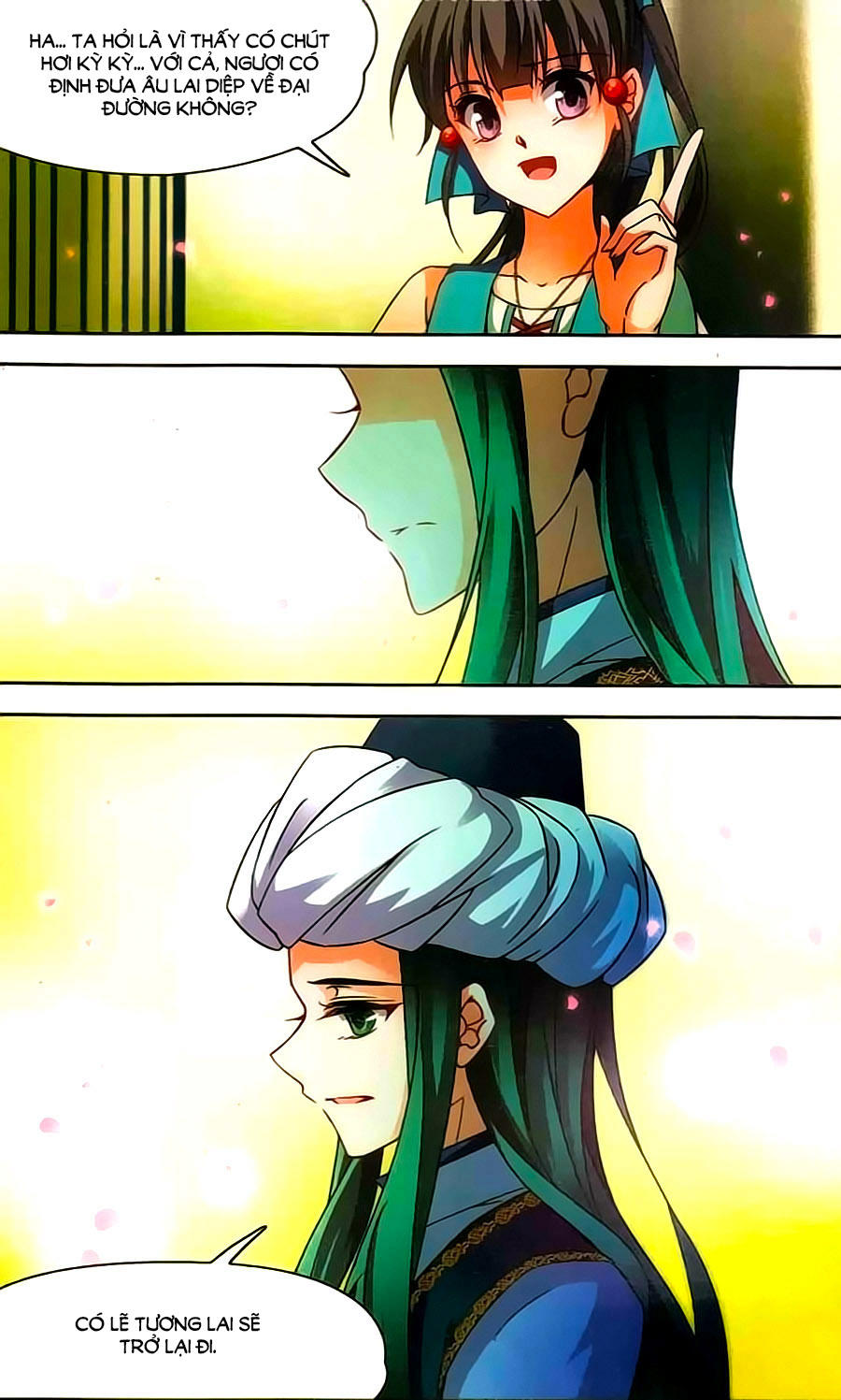 Tầm Trảo Tiền Thế Chi Lữ Chapter 149 - 21