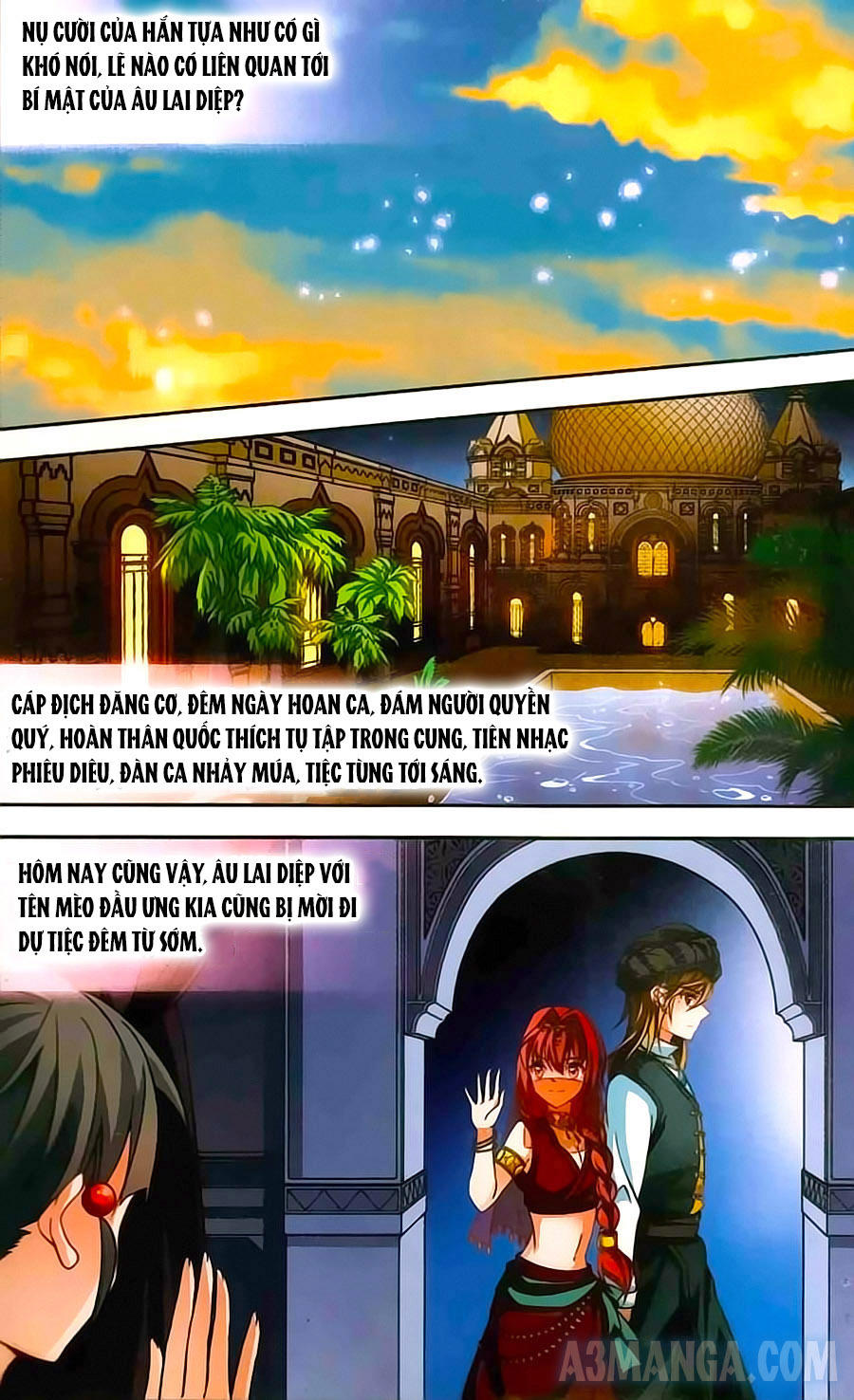 Tầm Trảo Tiền Thế Chi Lữ Chapter 149 - 22