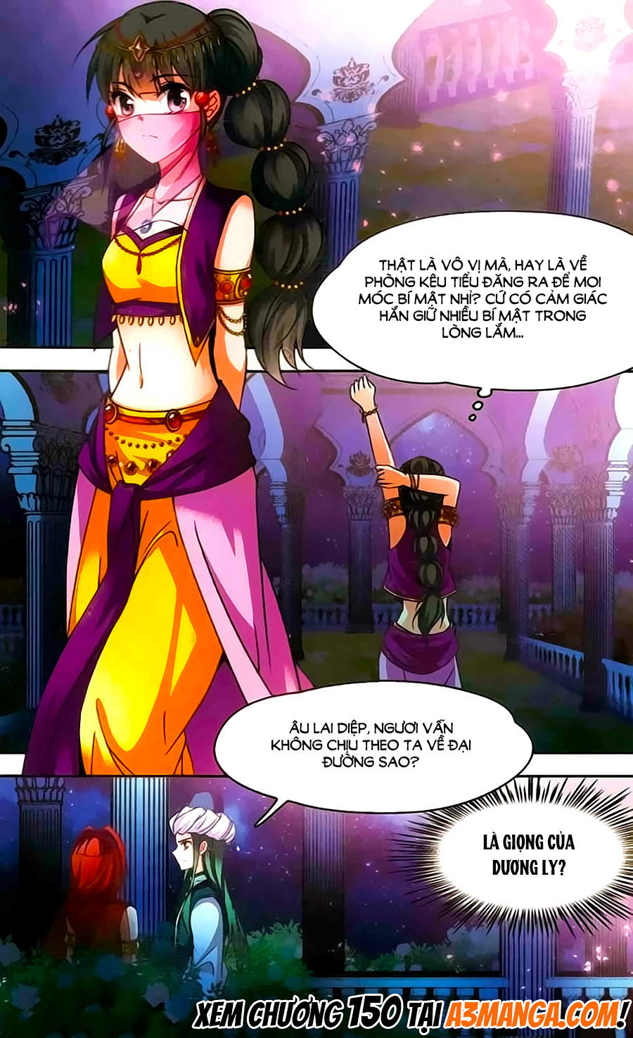 Tầm Trảo Tiền Thế Chi Lữ Chapter 149 - 23