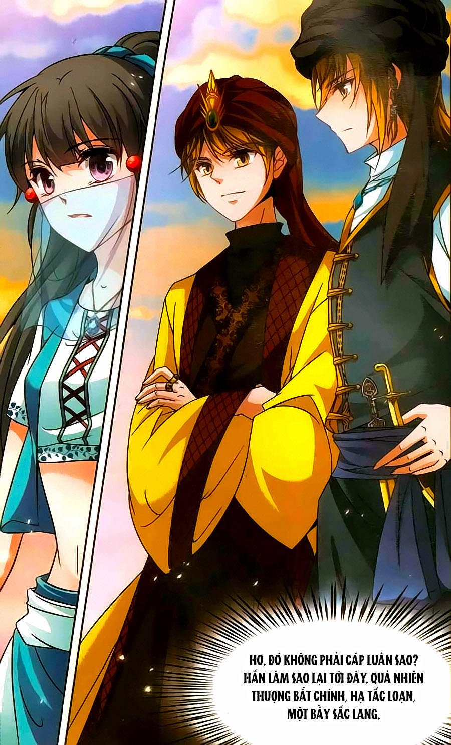 Tầm Trảo Tiền Thế Chi Lữ Chapter 149 - 4