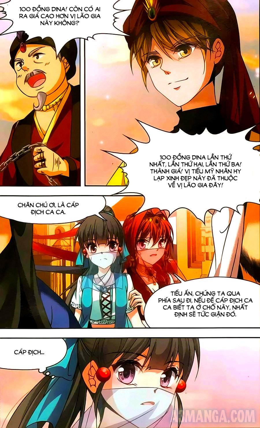 Tầm Trảo Tiền Thế Chi Lữ Chapter 149 - 5