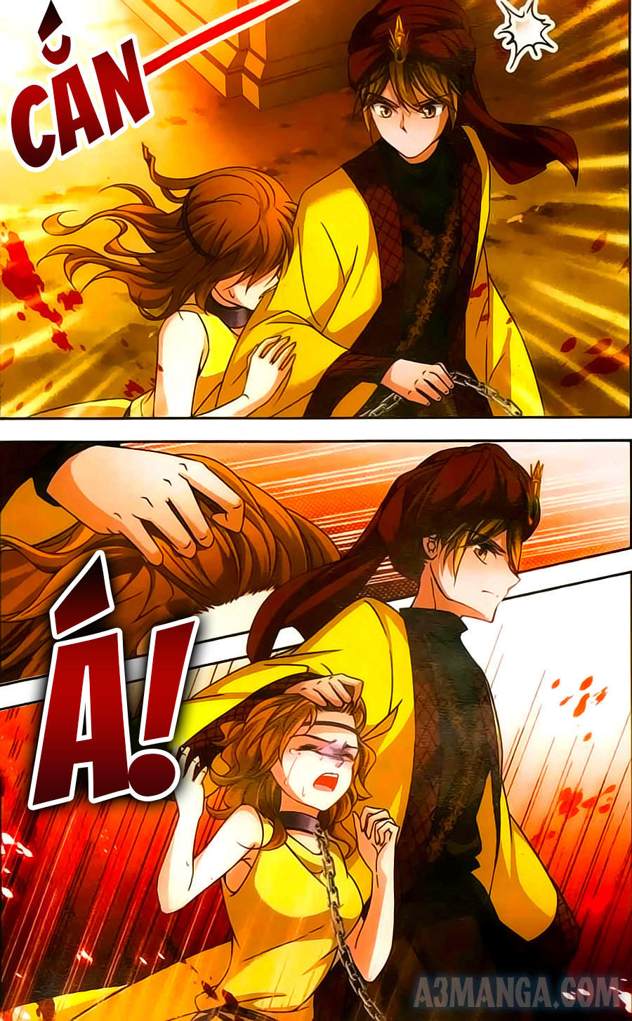 Tầm Trảo Tiền Thế Chi Lữ Chapter 149 - 7