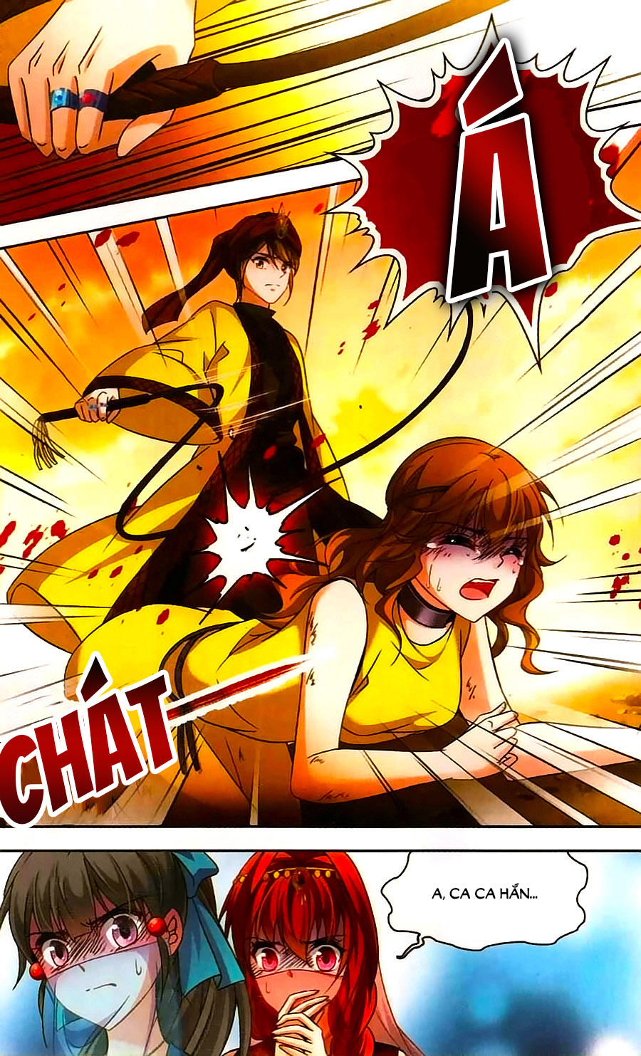 Tầm Trảo Tiền Thế Chi Lữ Chapter 149 - 8