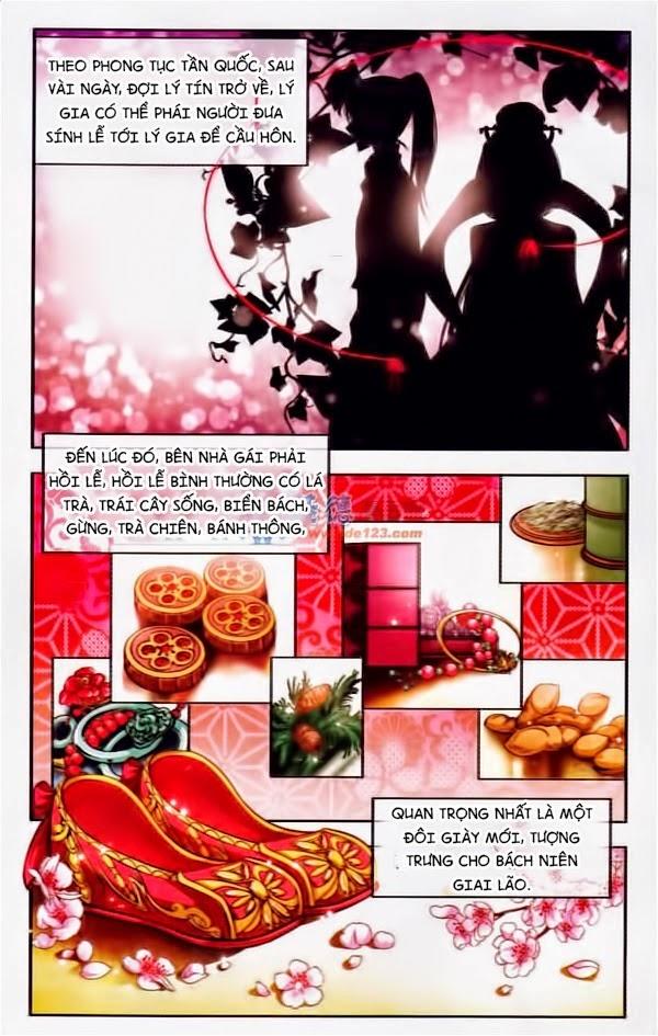 Tầm Trảo Tiền Thế Chi Lữ Chapter 15 - 2