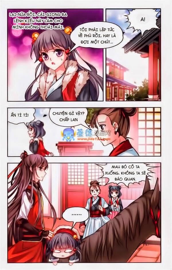 Tầm Trảo Tiền Thế Chi Lữ Chapter 15 - 11