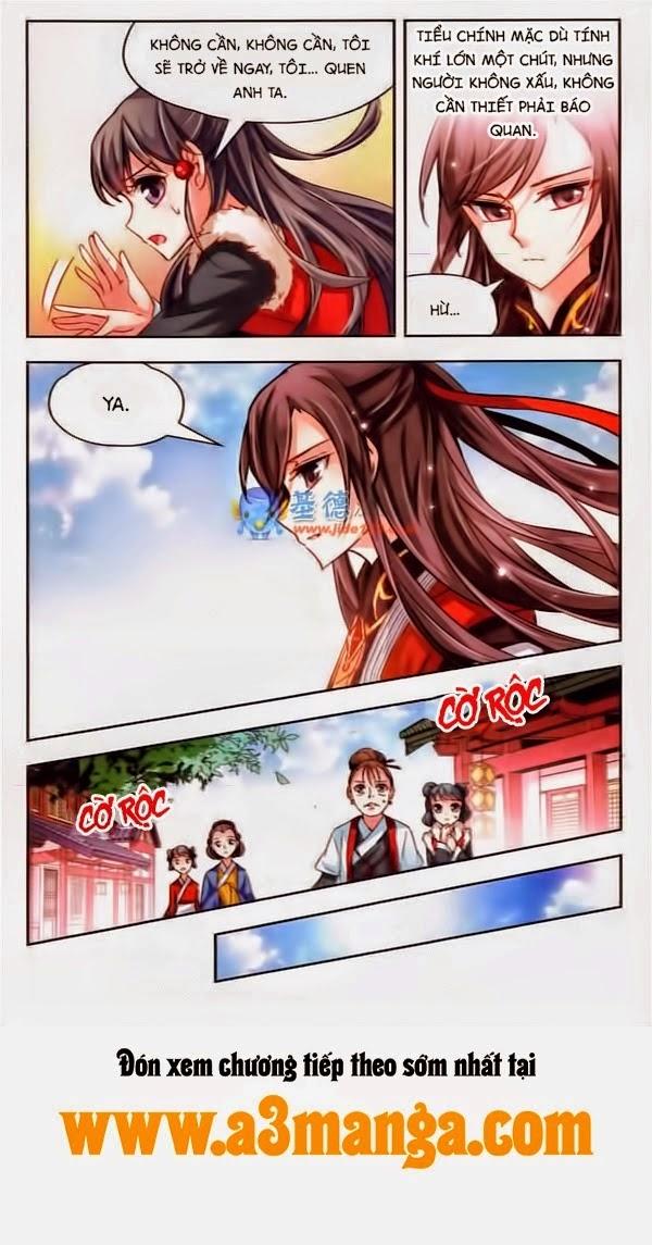 Tầm Trảo Tiền Thế Chi Lữ Chapter 15 - 12