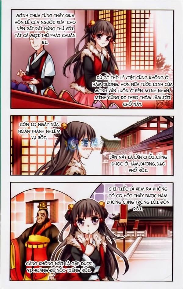 Tầm Trảo Tiền Thế Chi Lữ Chapter 15 - 3