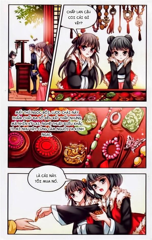 Tầm Trảo Tiền Thế Chi Lữ Chapter 15 - 4