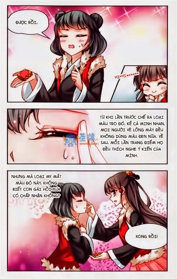 Tầm Trảo Tiền Thế Chi Lữ Chapter 15 - 6