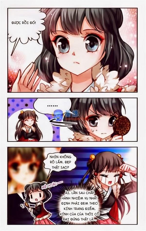 Tầm Trảo Tiền Thế Chi Lữ Chapter 15 - 7