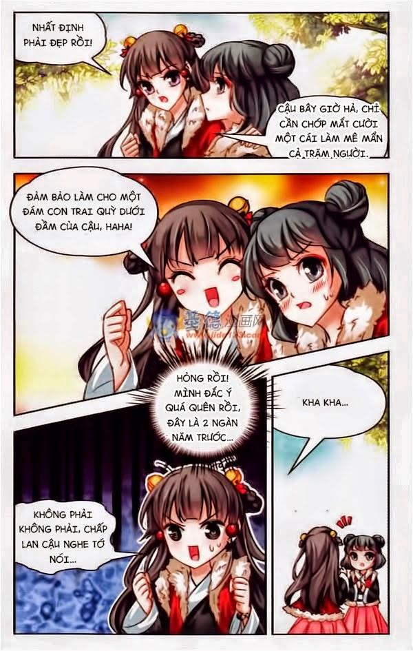 Tầm Trảo Tiền Thế Chi Lữ Chapter 15 - 8