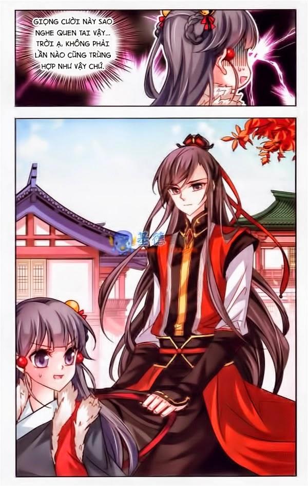 Tầm Trảo Tiền Thế Chi Lữ Chapter 15 - 9