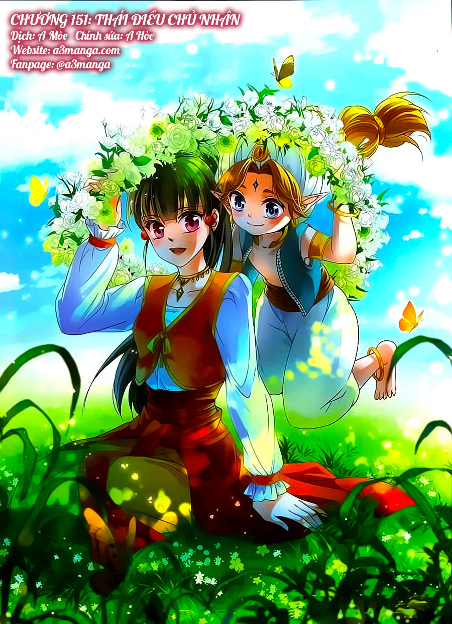 Tầm Trảo Tiền Thế Chi Lữ Chapter 151 - 1