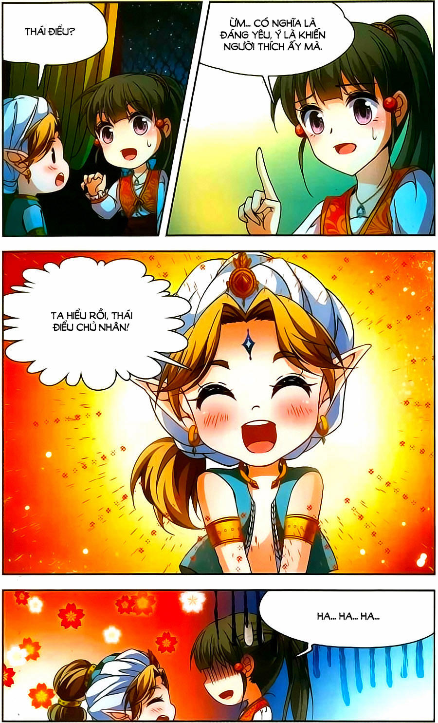 Tầm Trảo Tiền Thế Chi Lữ Chapter 151 - 11