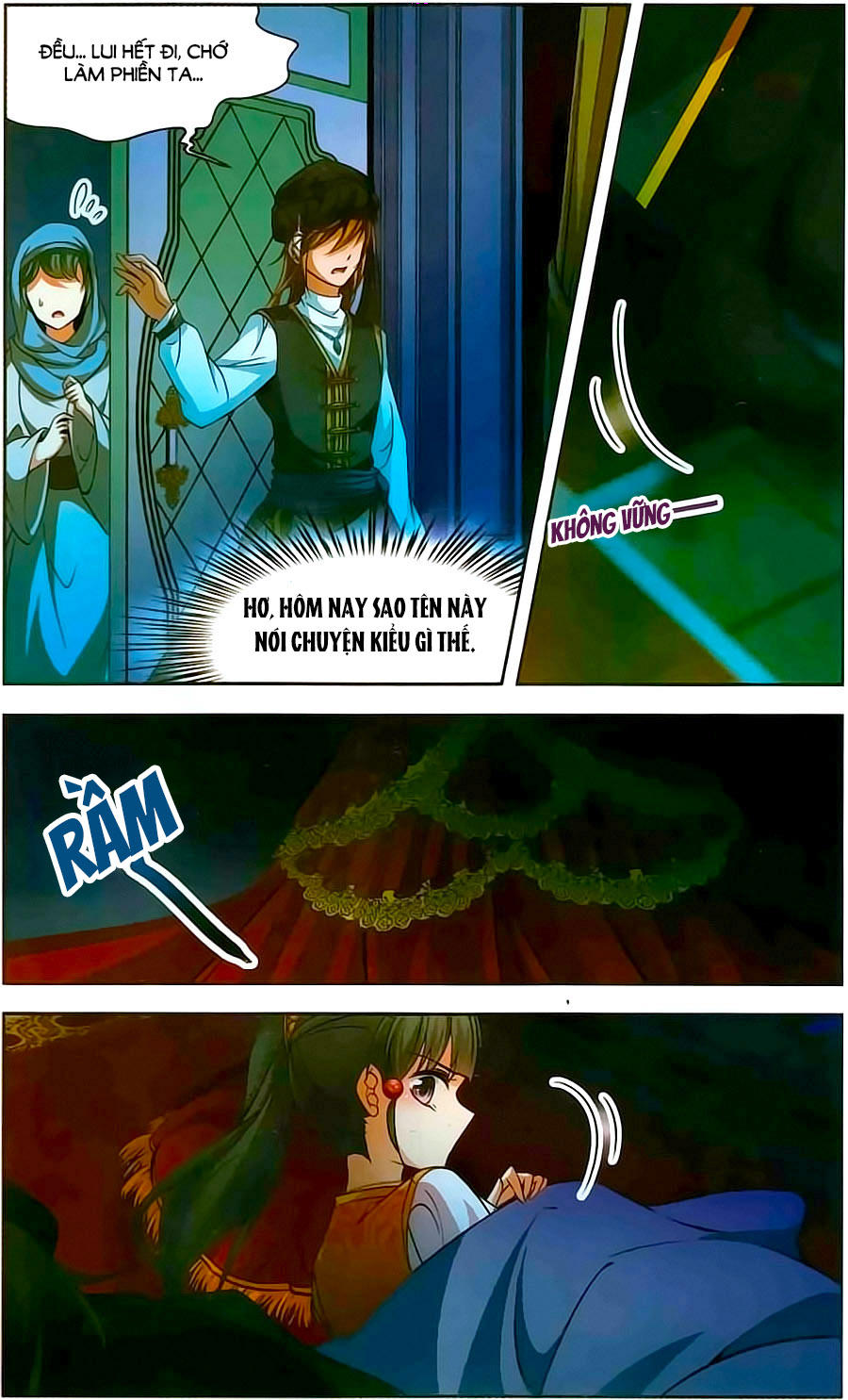 Tầm Trảo Tiền Thế Chi Lữ Chapter 151 - 13