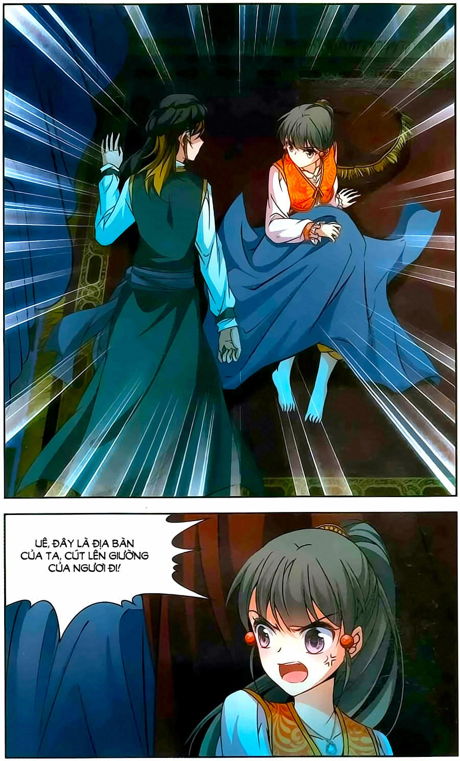 Tầm Trảo Tiền Thế Chi Lữ Chapter 151 - 14