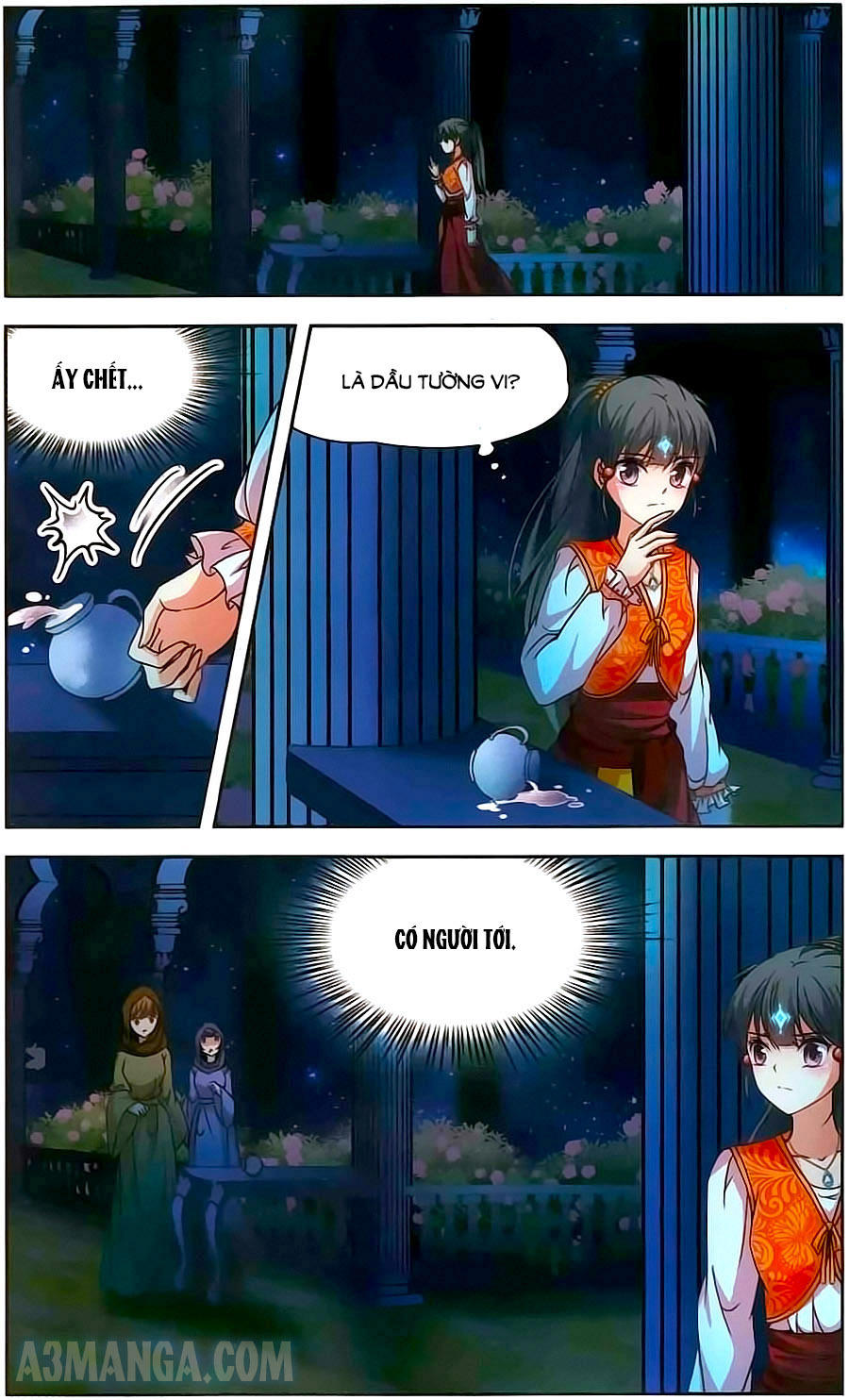 Tầm Trảo Tiền Thế Chi Lữ Chapter 151 - 19