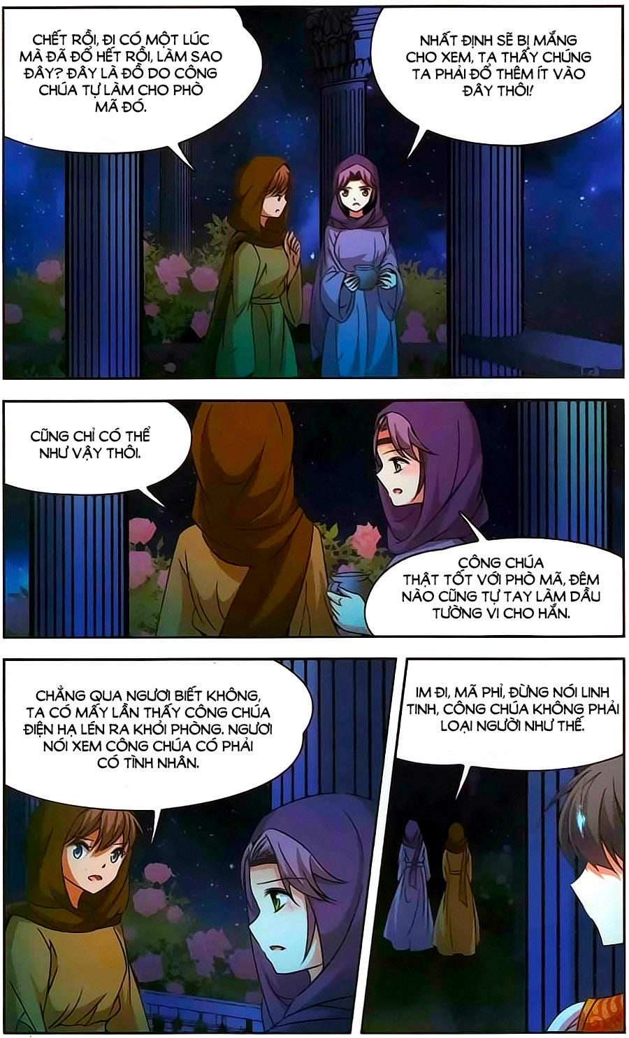 Tầm Trảo Tiền Thế Chi Lữ Chapter 151 - 20