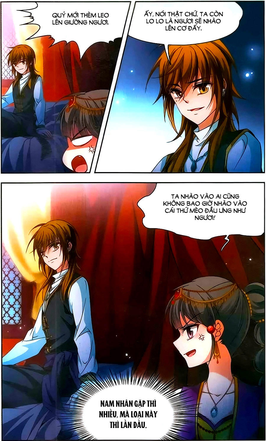 Tầm Trảo Tiền Thế Chi Lữ Chapter 151 - 3