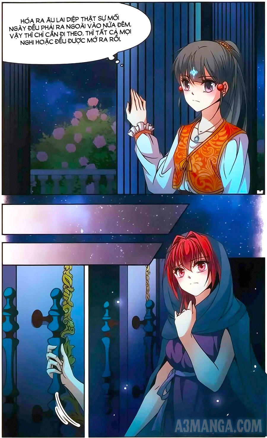 Tầm Trảo Tiền Thế Chi Lữ Chapter 151 - 21