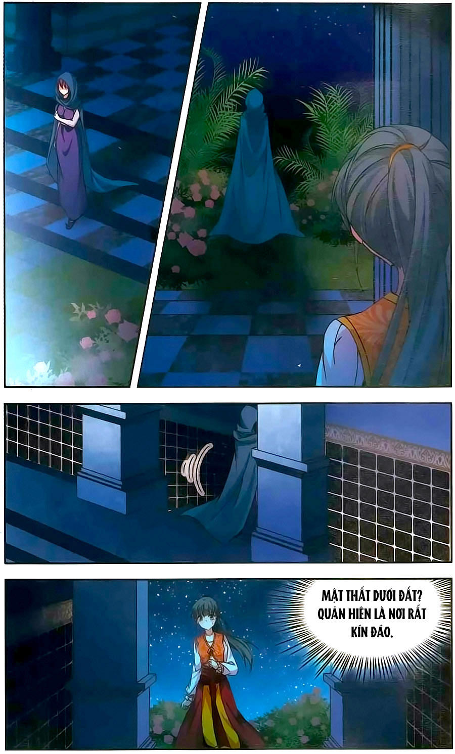 Tầm Trảo Tiền Thế Chi Lữ Chapter 151 - 22