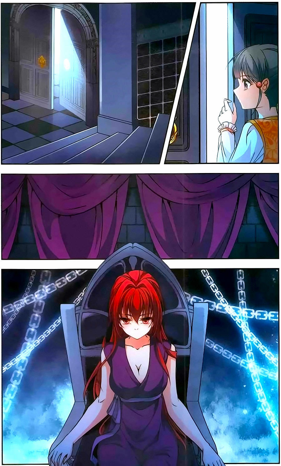 Tầm Trảo Tiền Thế Chi Lữ Chapter 151 - 23