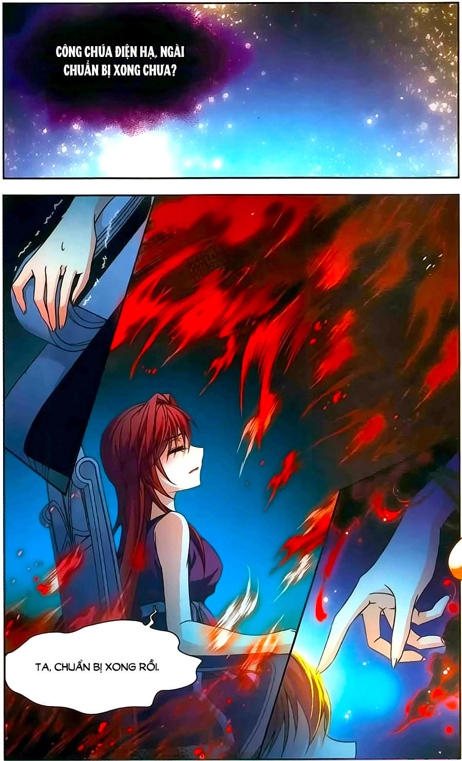 Tầm Trảo Tiền Thế Chi Lữ Chapter 151 - 24