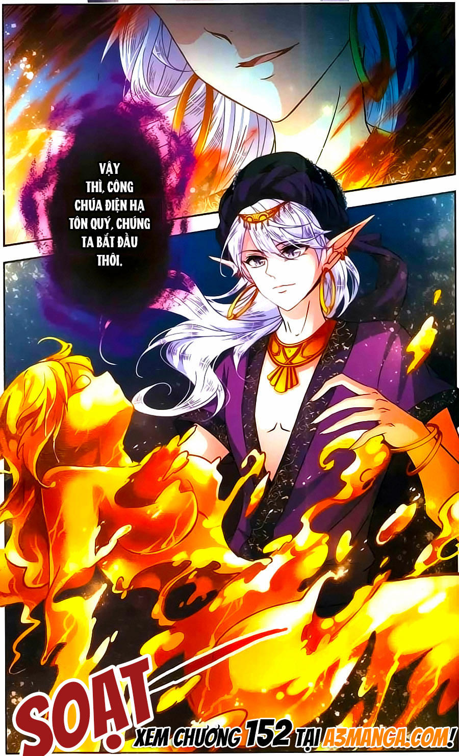 Tầm Trảo Tiền Thế Chi Lữ Chapter 151 - 25