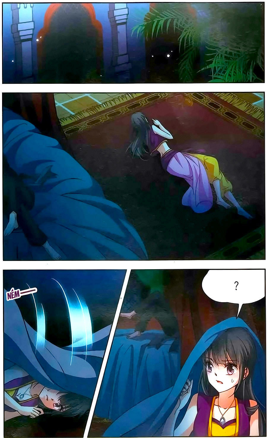 Tầm Trảo Tiền Thế Chi Lữ Chapter 151 - 4