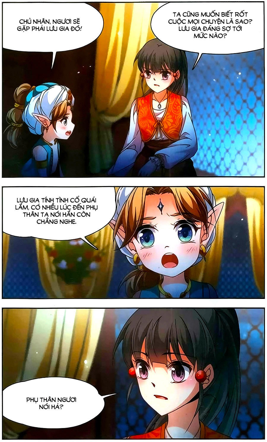 Tầm Trảo Tiền Thế Chi Lữ Chapter 151 - 7