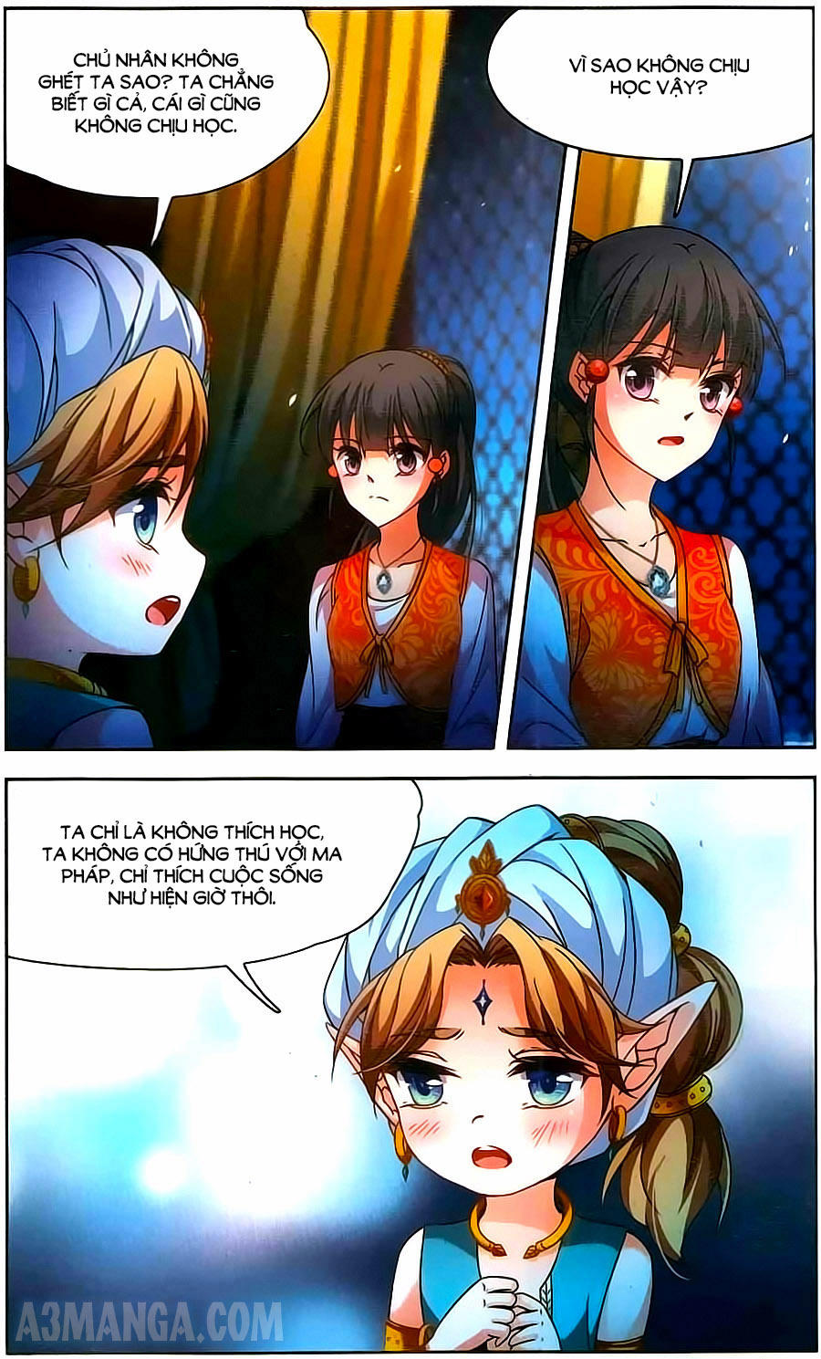 Tầm Trảo Tiền Thế Chi Lữ Chapter 151 - 9