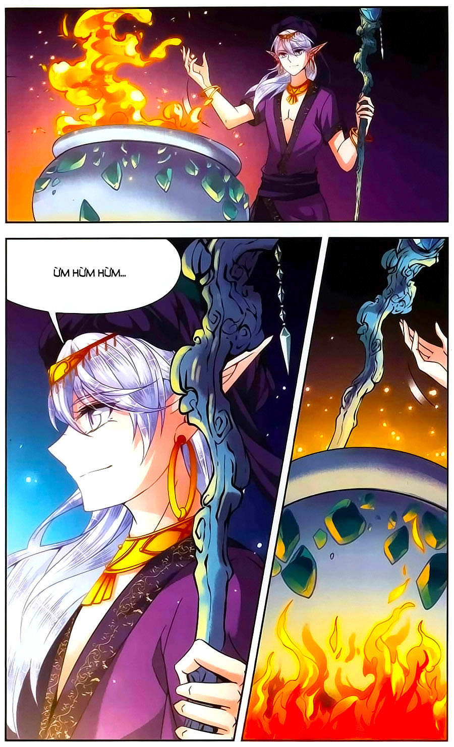 Tầm Trảo Tiền Thế Chi Lữ Chapter 152 - 2