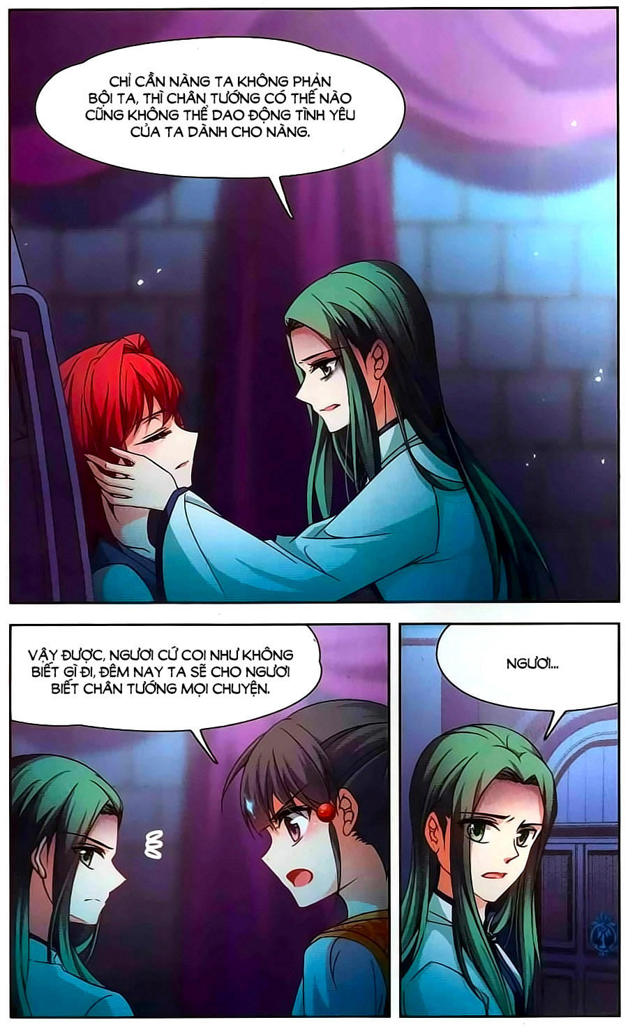 Tầm Trảo Tiền Thế Chi Lữ Chapter 152 - 11