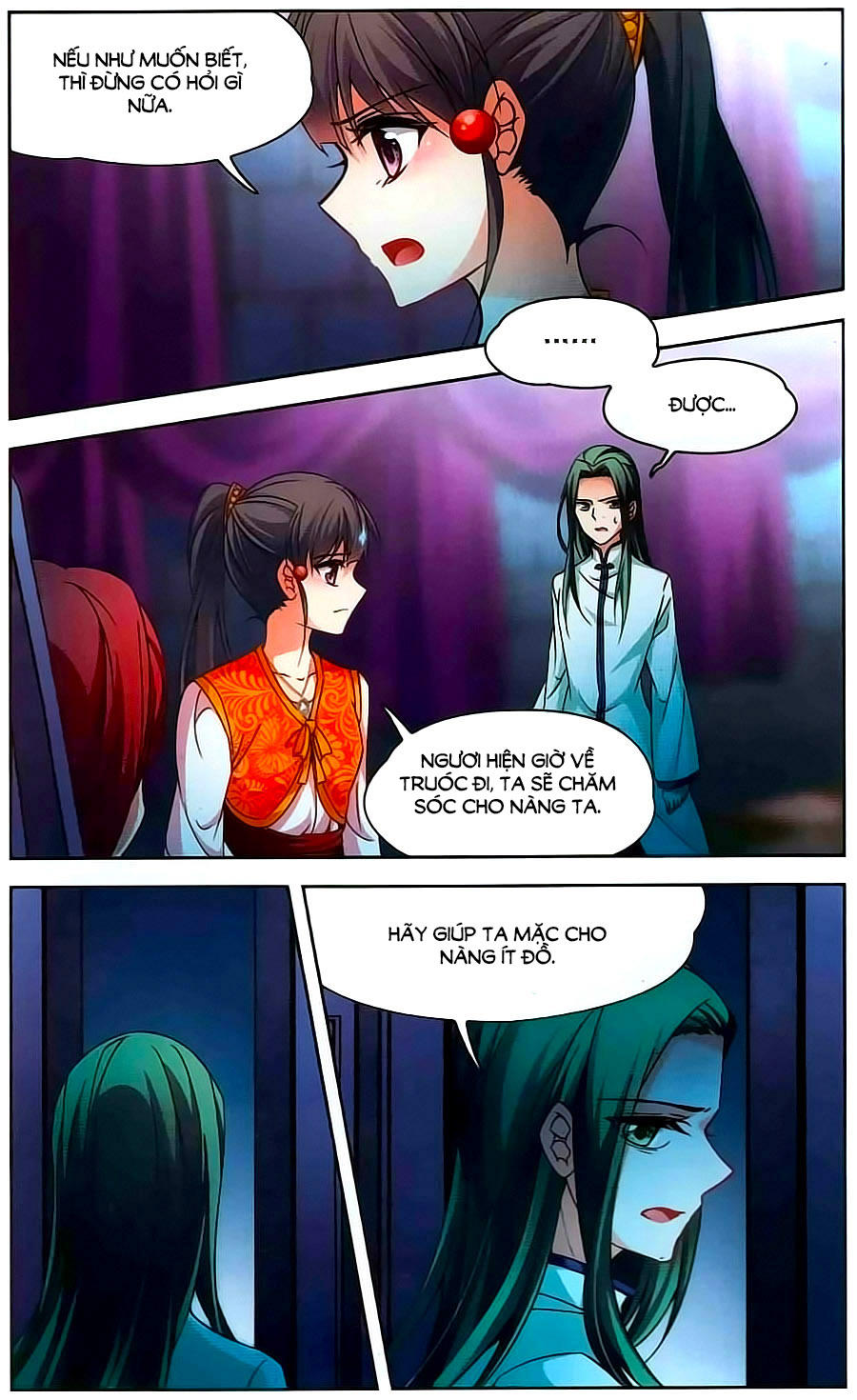 Tầm Trảo Tiền Thế Chi Lữ Chapter 152 - 12